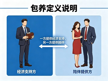 杏花岭包养违法吗？深度揭秘红线风险注意事项